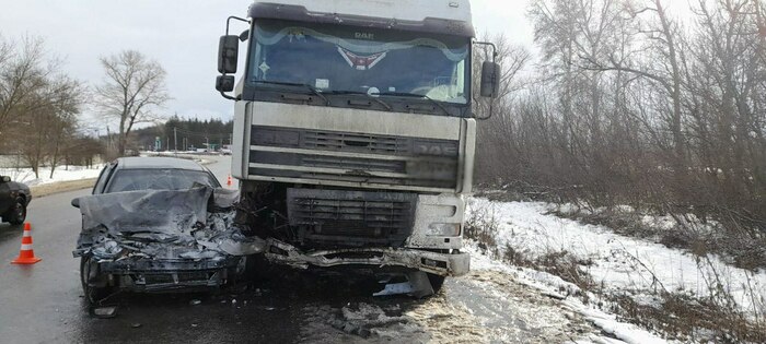 ДТП на Старобільщині: загибла жінка | Новини Старобільськ