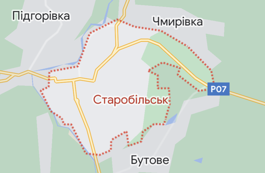 Генштаб ЗСУ: в Старобільськ вантажівками звозять поранених окупантів | Новини Старобільськ