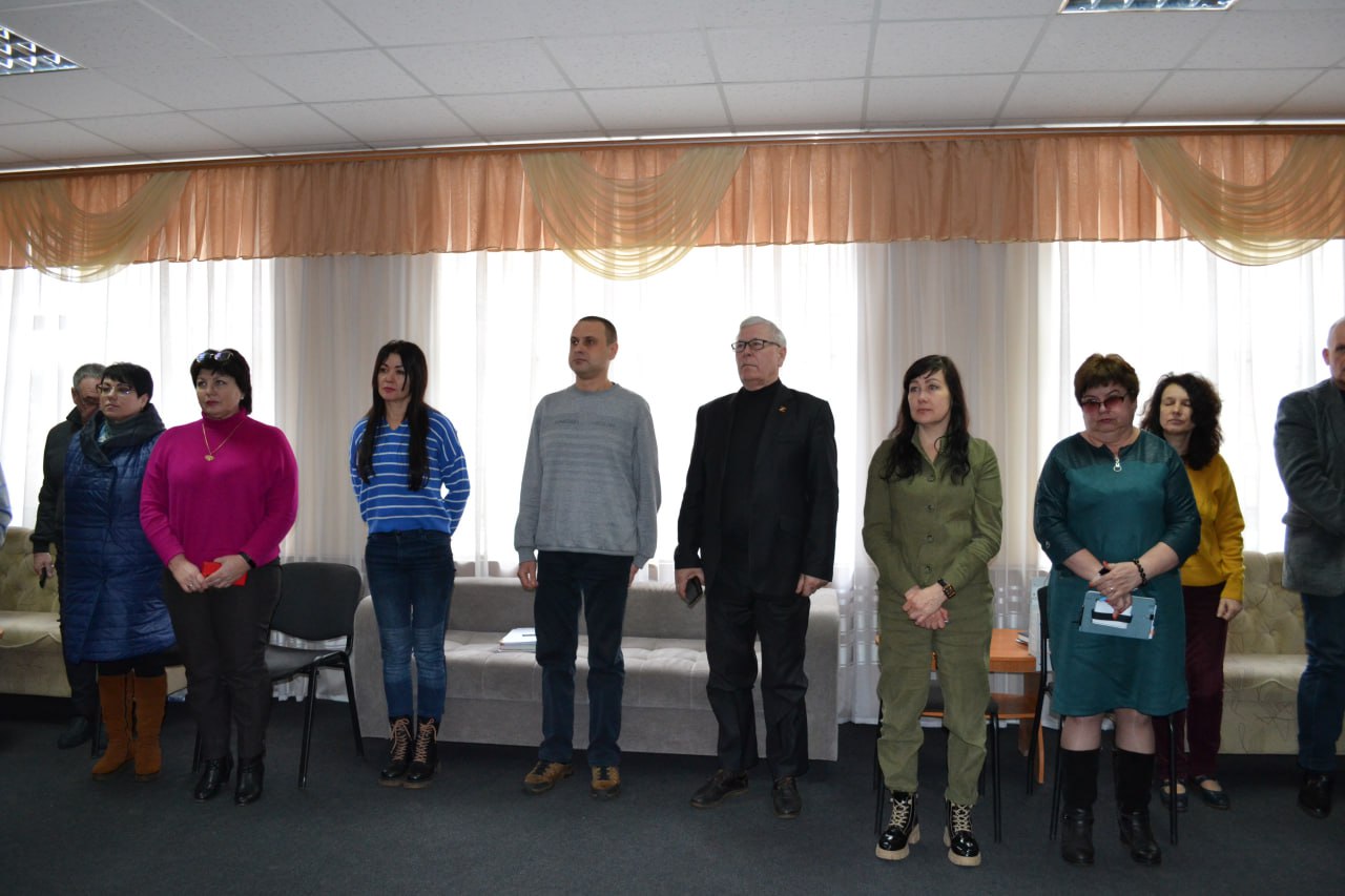 В Старобільську влаштували колективні перегляди звернення путлєра | Новини Старобільськ