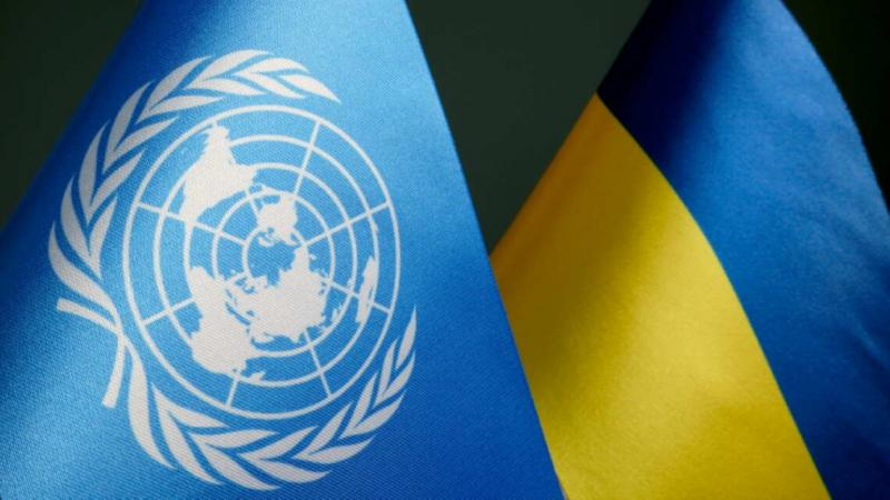 Відновлено реєстрацію на отримання грошової допомоги від ООН