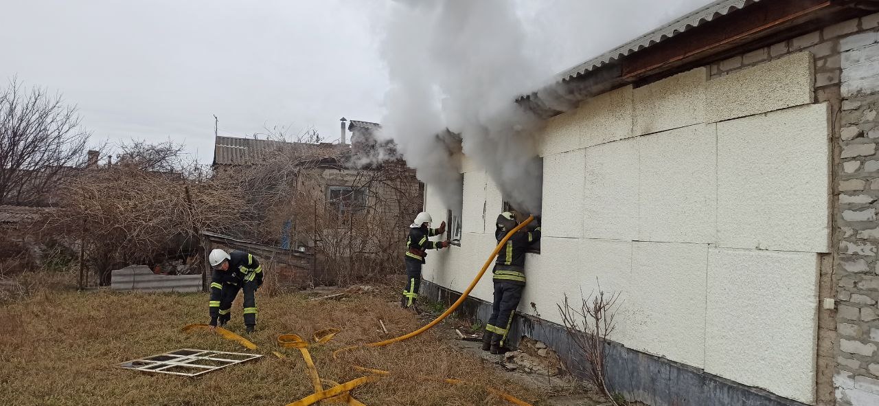 У Старобільську горів будинок: є загиблі | Новини Старобільськ