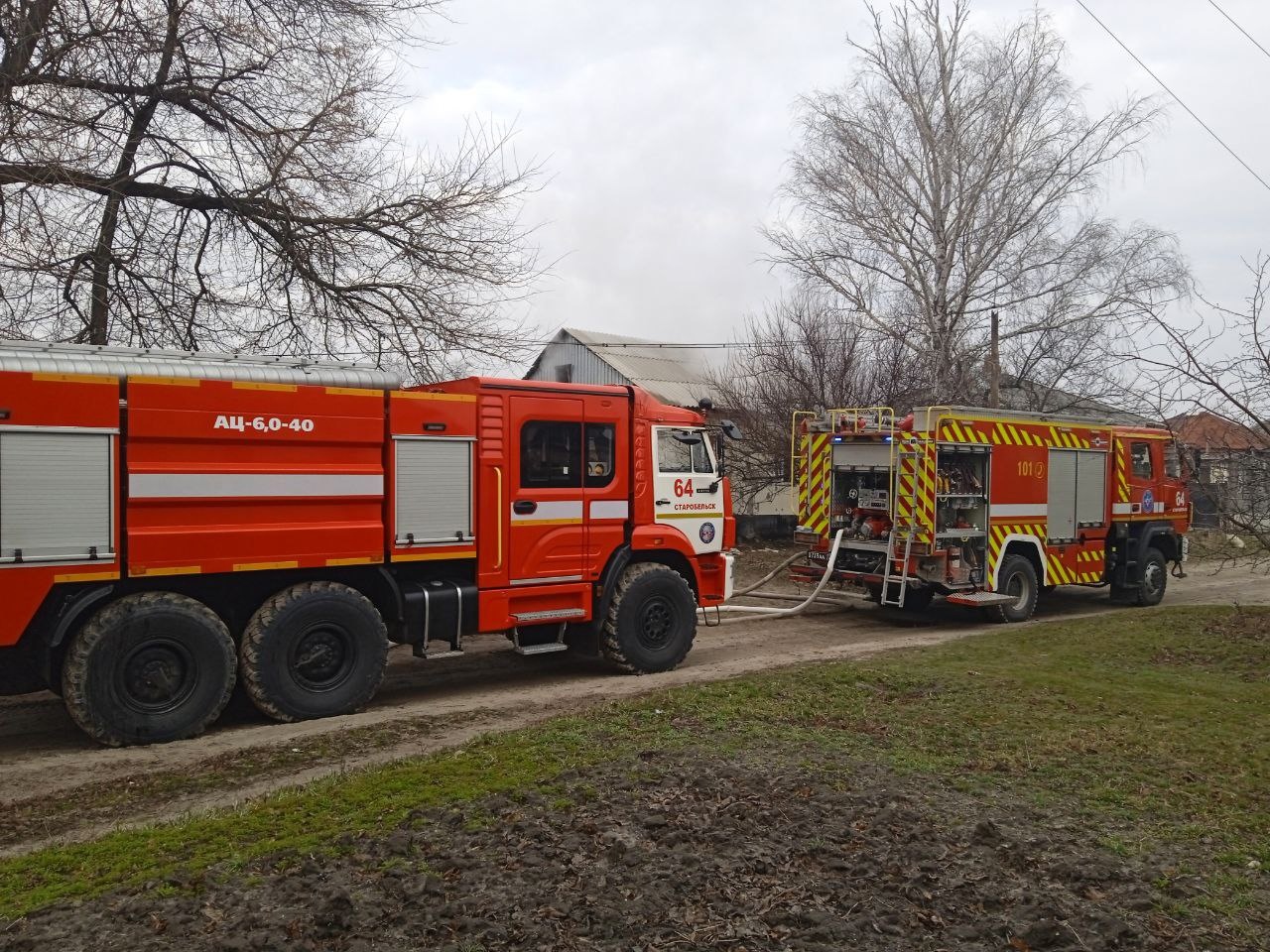 У Старобільську горів будинок: є загиблі | Новини Старобільськ