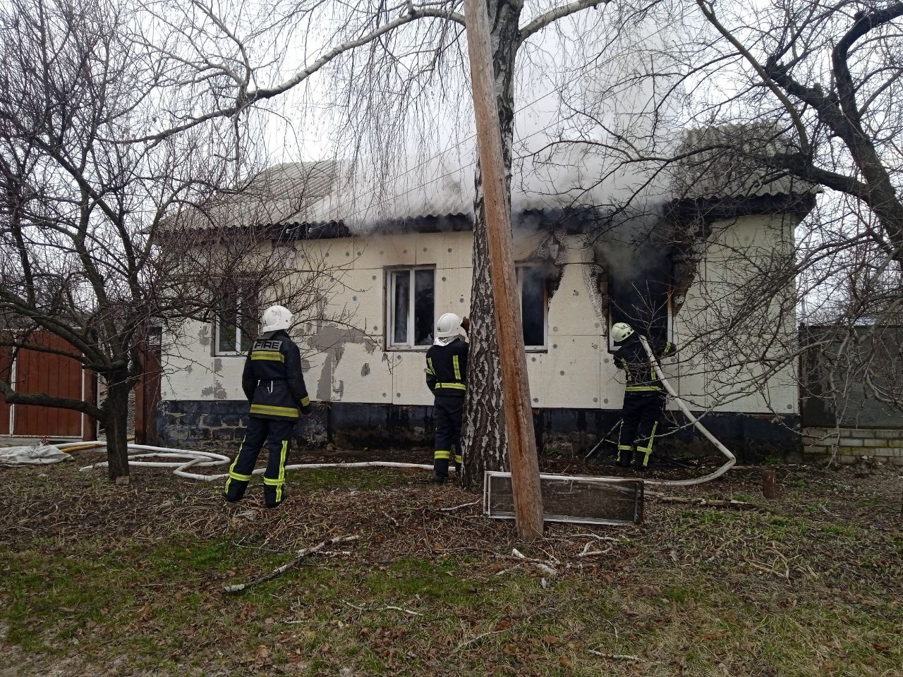 У Старобільську горів будинок: є загиблі | Новини Старобільськ