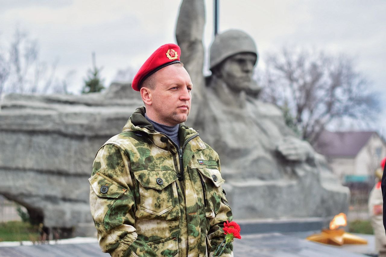 У Біловодську відбувся пропагандистський захід