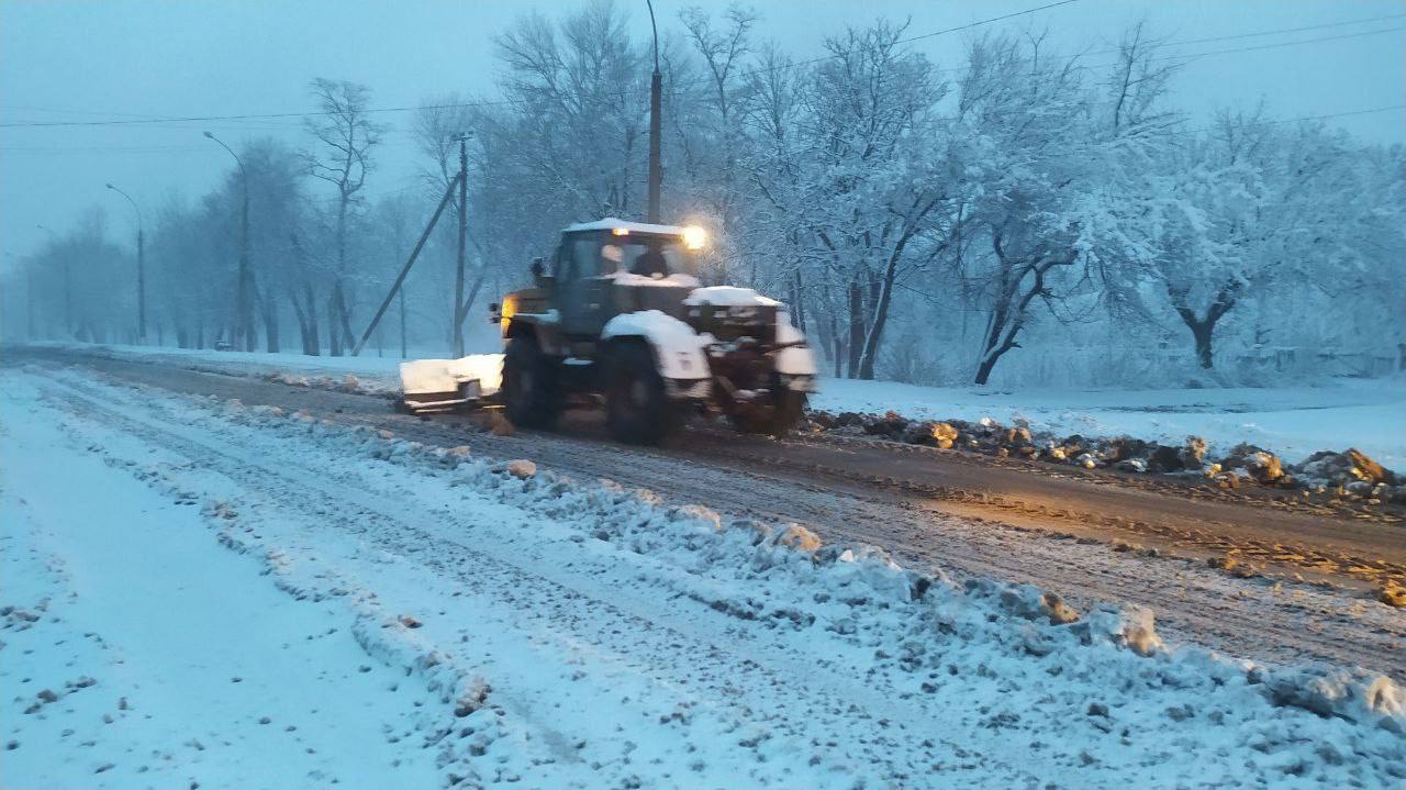 У "молодій республіці" виявилися неготовими до негоди