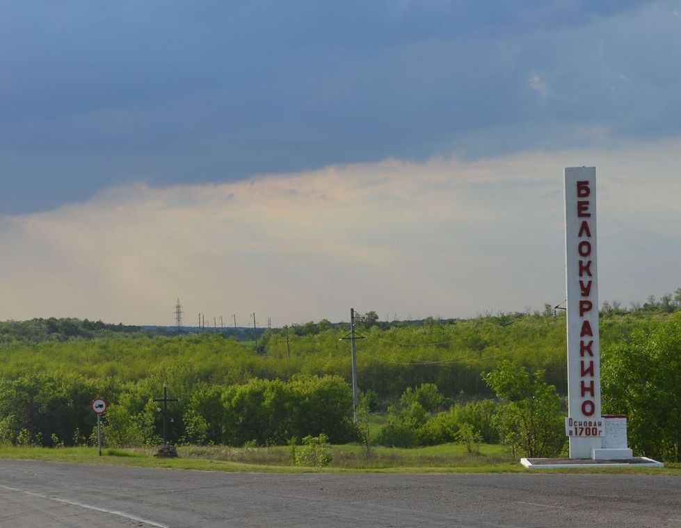 Про ситуацію в крамницях окупованого Білокуракиного