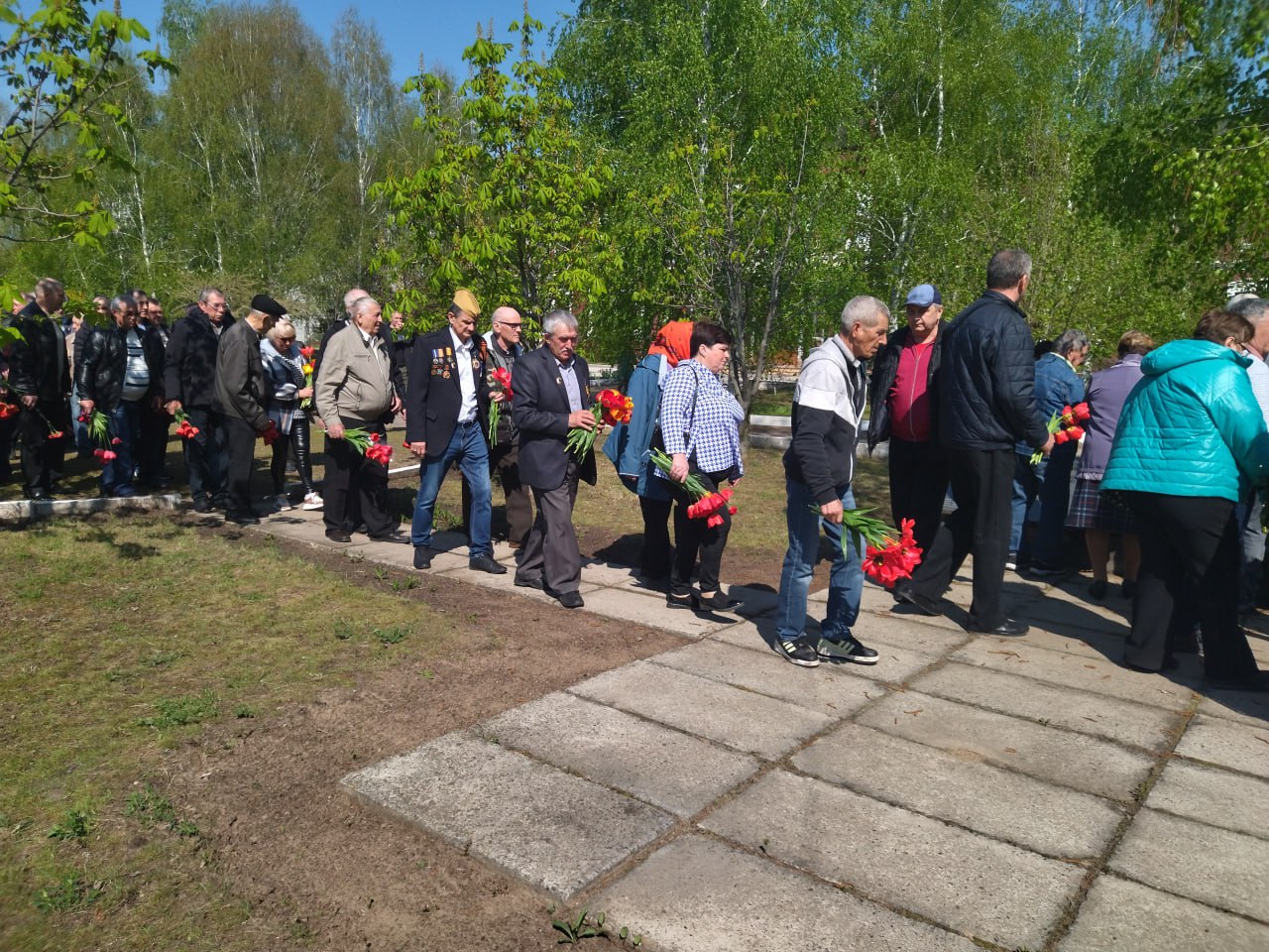 У Старобільську провели "урочисту лінійку"  | Новини Старобільськ