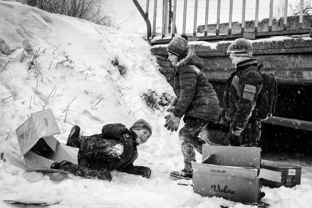 "Не в кількості мегапікселів щастя": роздуми про життя та фотографування | Новини Старобільськ