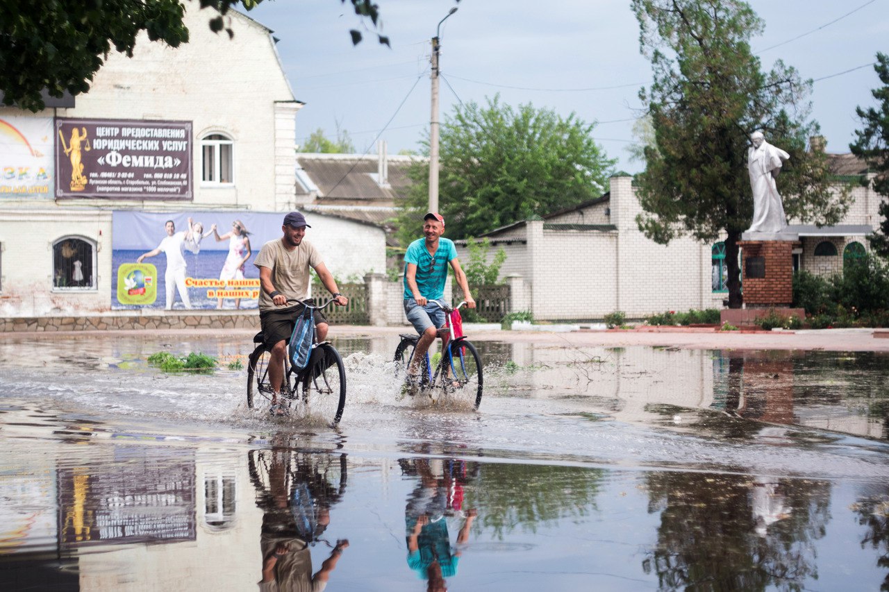 "Не в кількості мегапікселів щастя": роздуми про життя та фотографування | Новини Старобільськ