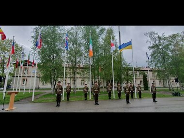 Затримання голови Верховного Суду, приєднання до кіберцентру НАТО, попередження від Китаю 