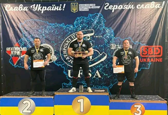 Атлети з Луганщини відзначилися на Чемпіонаті України