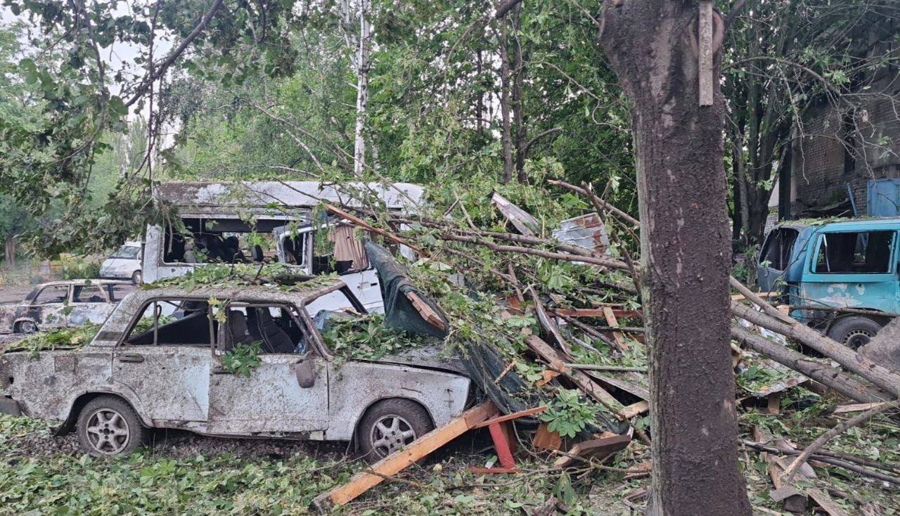 Росіяни завдали удар по Кривому Рогу: є загиблі