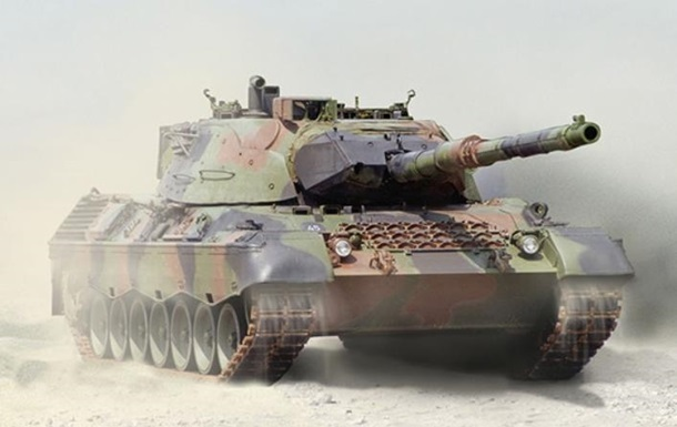 ФРН продовжить постачати більше відремонтованих танків Leopard 1 A5 з липня