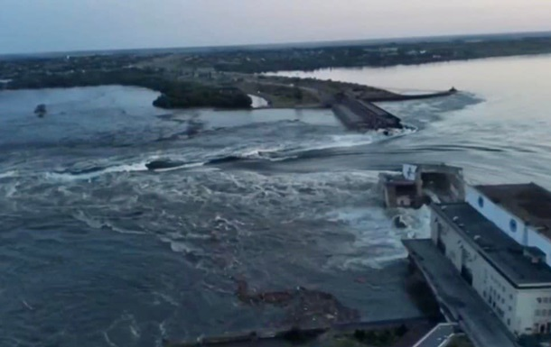 Кримським каналом вода на півострів не надходитиме щонайменше рік