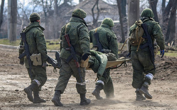 Росіяни облаштувати шпиталі між Сватовом та Старобільськом | Новини Старобільськ