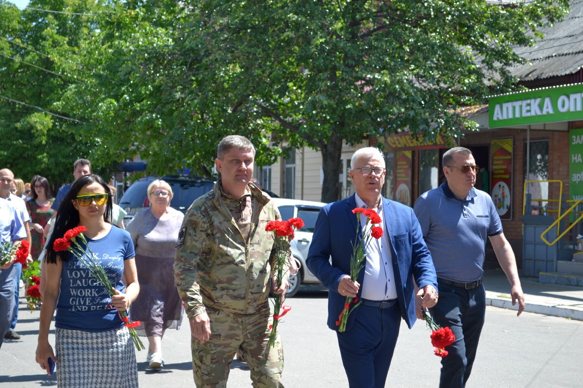 У Старобільську новий гауляйтер | Новини Старобільськ