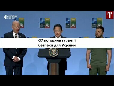 Гарантії безпеки для України, співпраця з Швецією, броньовики від Австралії