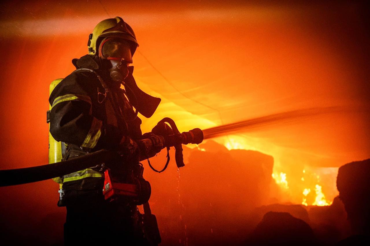 Загарбники обстрілювали Одесу, Житомир та Херсон