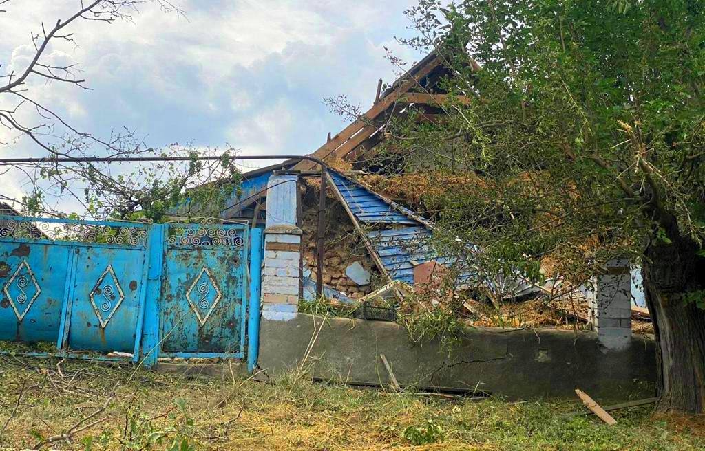 Загарбники обстрілювали Одесу, Житомир та Херсон