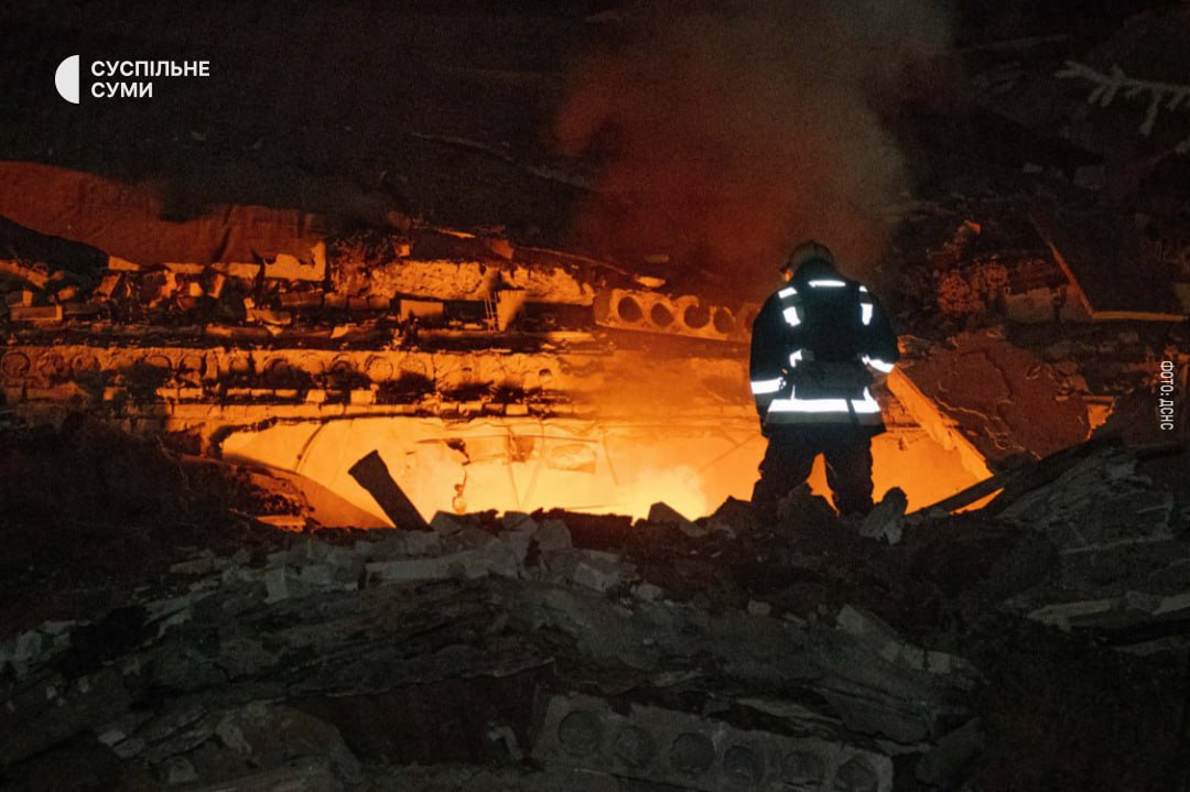 Окупанти обстрілювали Миколаїв, Одесу, Чернігів та Суми