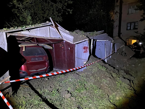 Загарбники обстрілювали Одесу, Запоріжжя та Донеччину