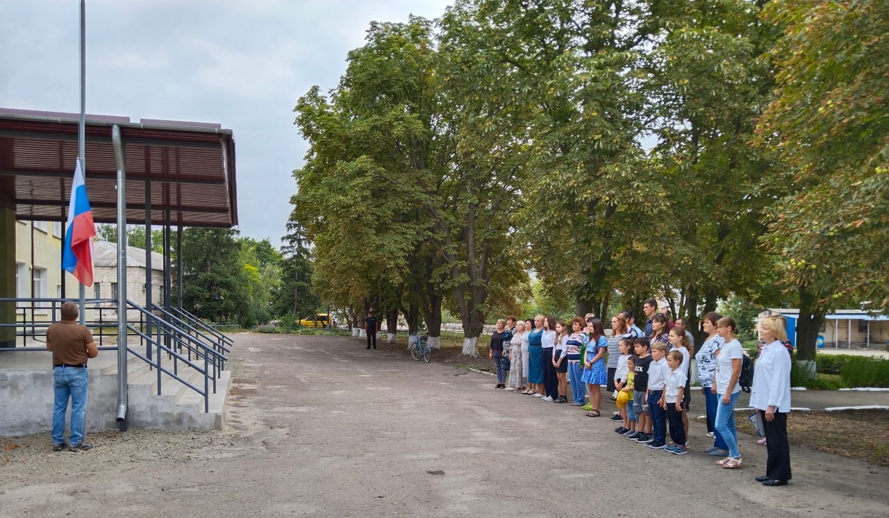 День прапора вбивць і загарбників на Маркіщині