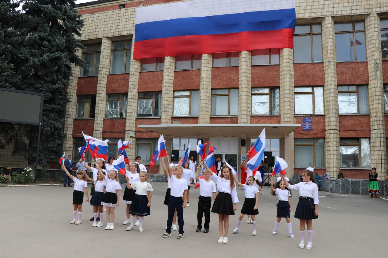 День прапора вбивць і загарбників на Маркіщині