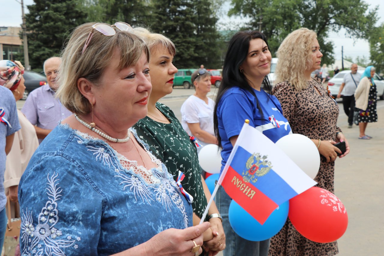 День прапора вбивць і загарбників на Маркіщині