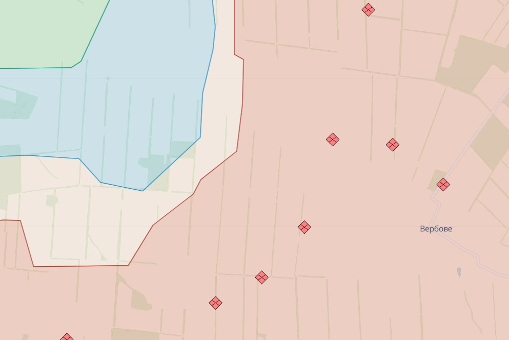 ЗСУ маються успіхи успіх у напрямку Вербового на Півдні