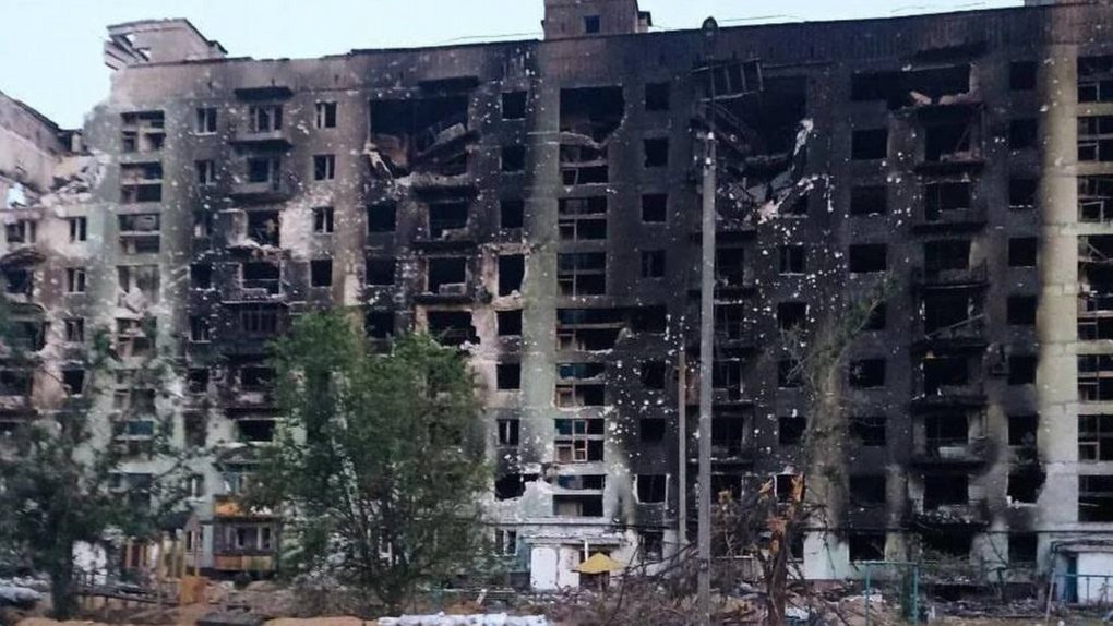 За компенсацією за зруйноване житло окупанти радять взяти кредит