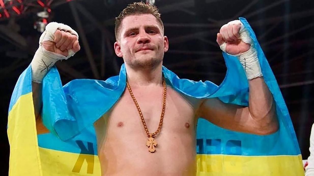 Спортсмен з Луганщини в ТОП -10 боксерів WBO