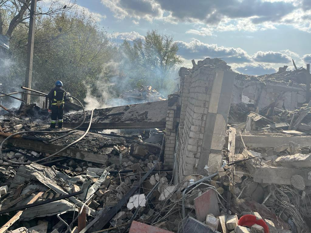 Ворог здійснив черговий воєнний злочин на Харківщині