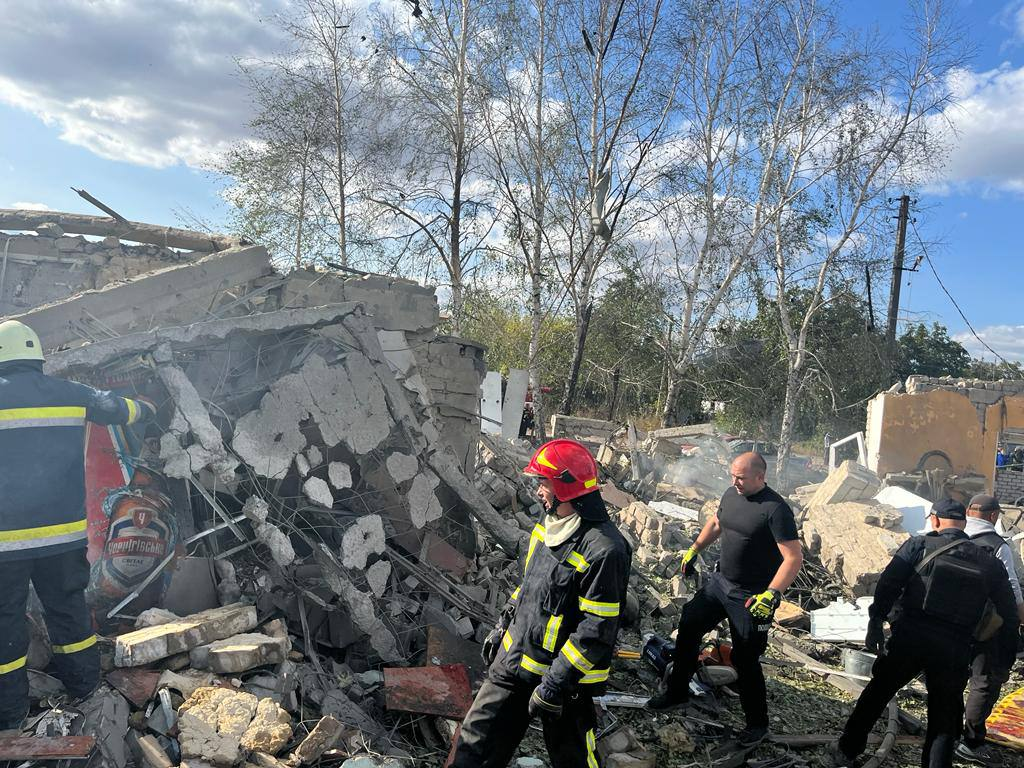 Ворог здійснив черговий воєнний злочин на Харківщині