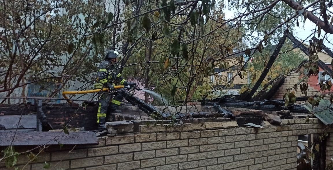 У Старобільську сталася пожежа | Новини Старобільськ