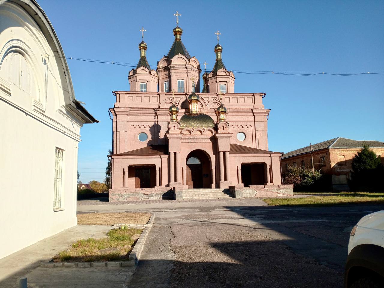Старобільський монастир відрізаний від газу | Новини Старобільськ