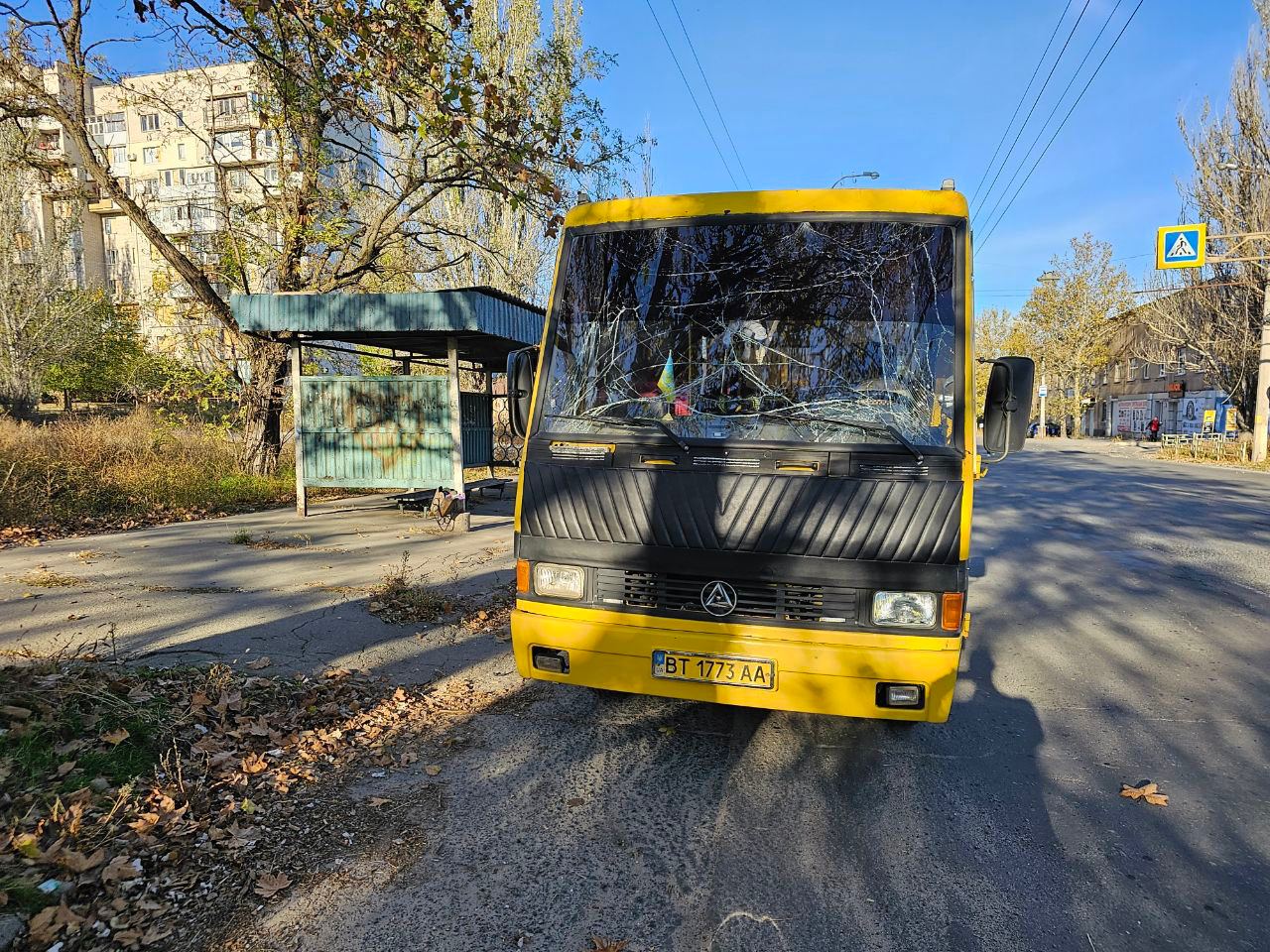 Обстріли за день 30 жовтня