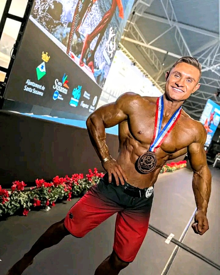 Бронзова нагорода на чемпіонаті світу