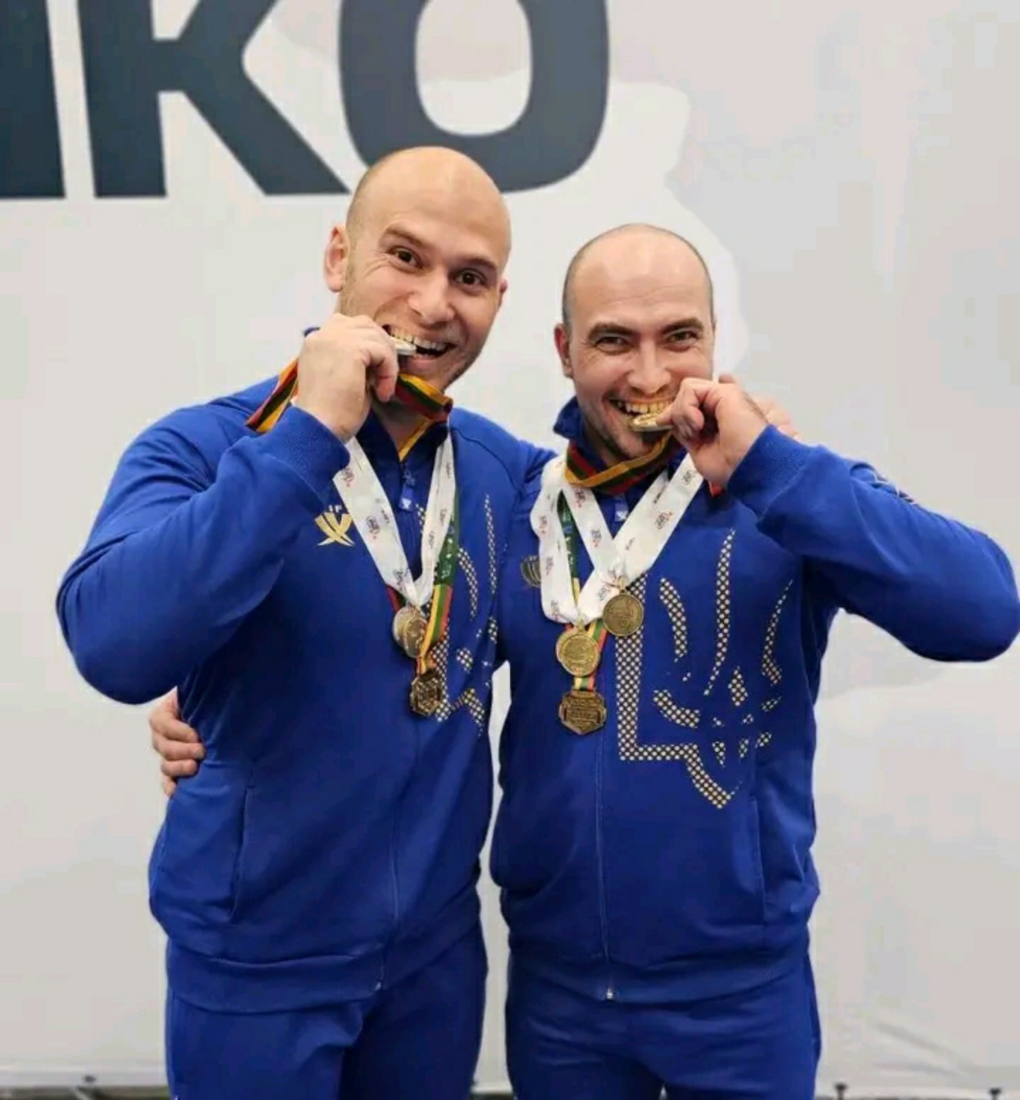 Пауерліфтер з Луганщини став чемпіоном світу