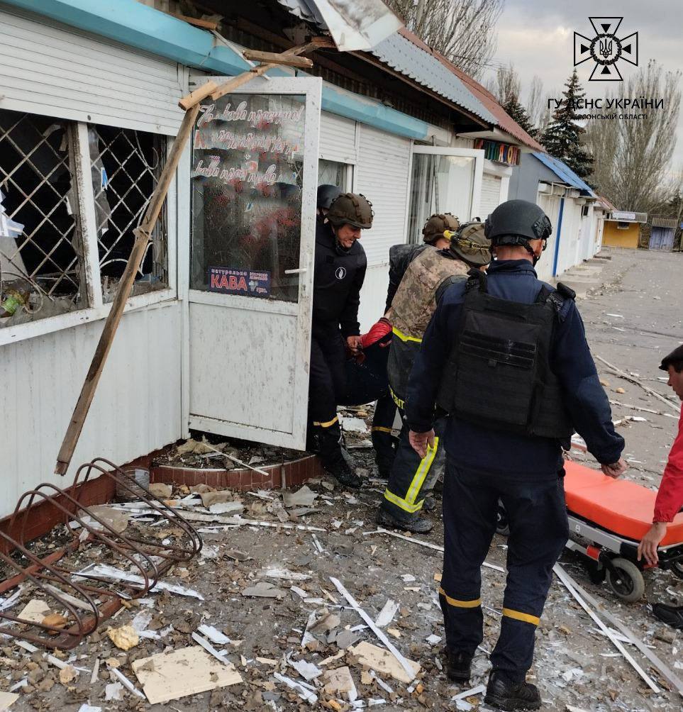 Обстріли за добу