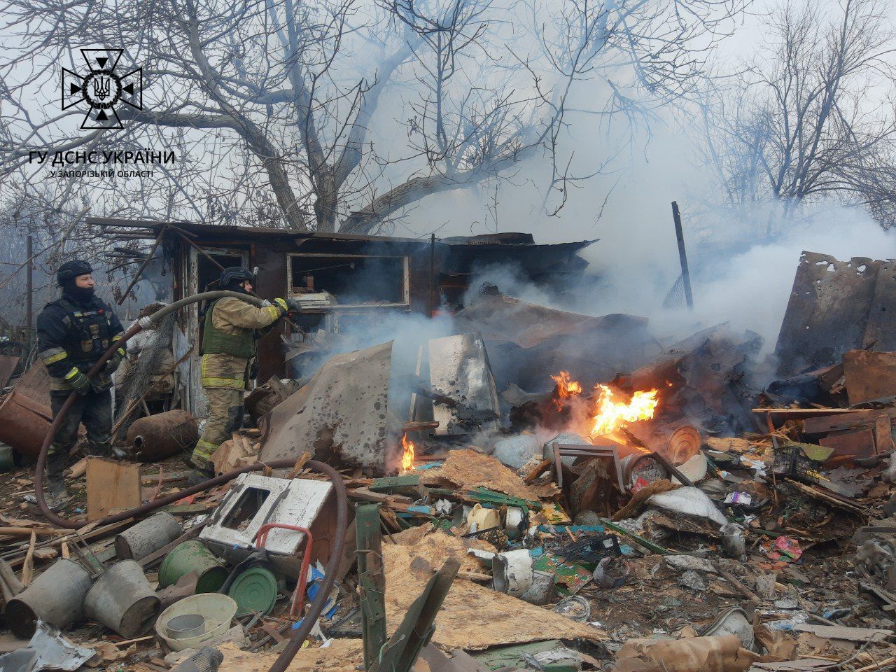 Обстріли за добу