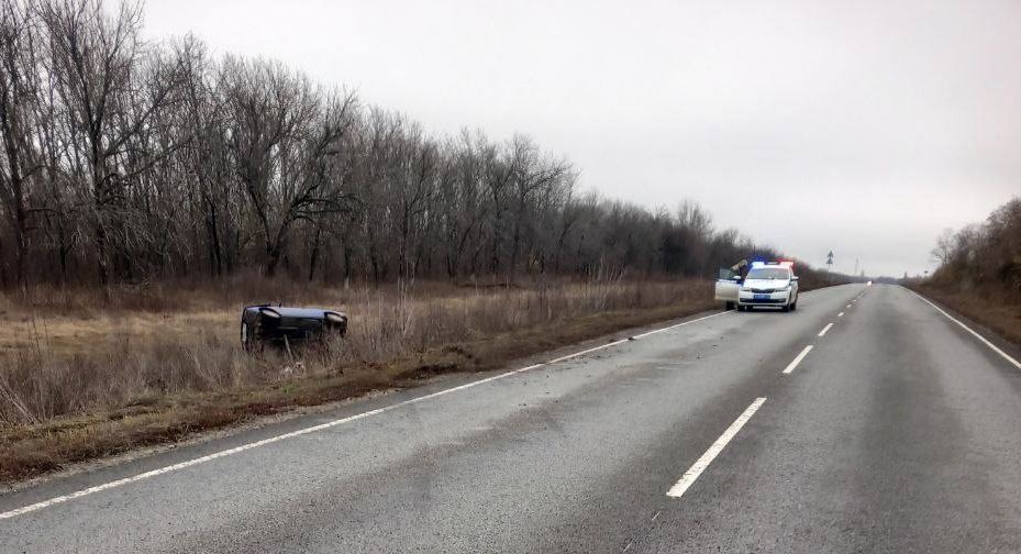 На Міловщині у ДТП загинув 72-річний чоловік