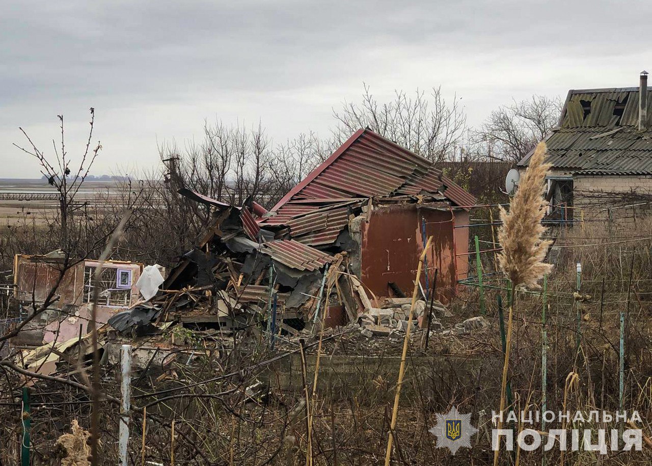 Обстріли за добу