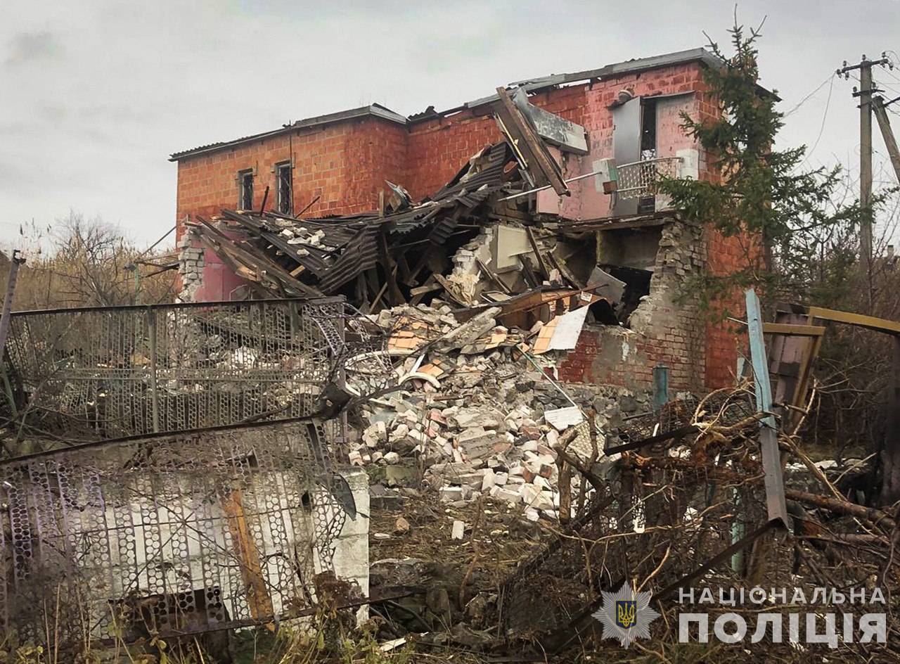 Обстріли за добу