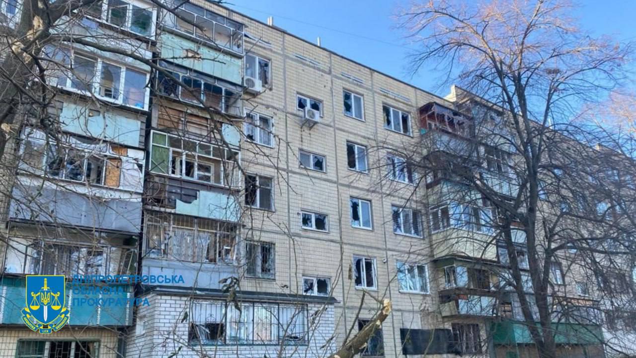 Обстріли в ніч з 27 на 28 листопада