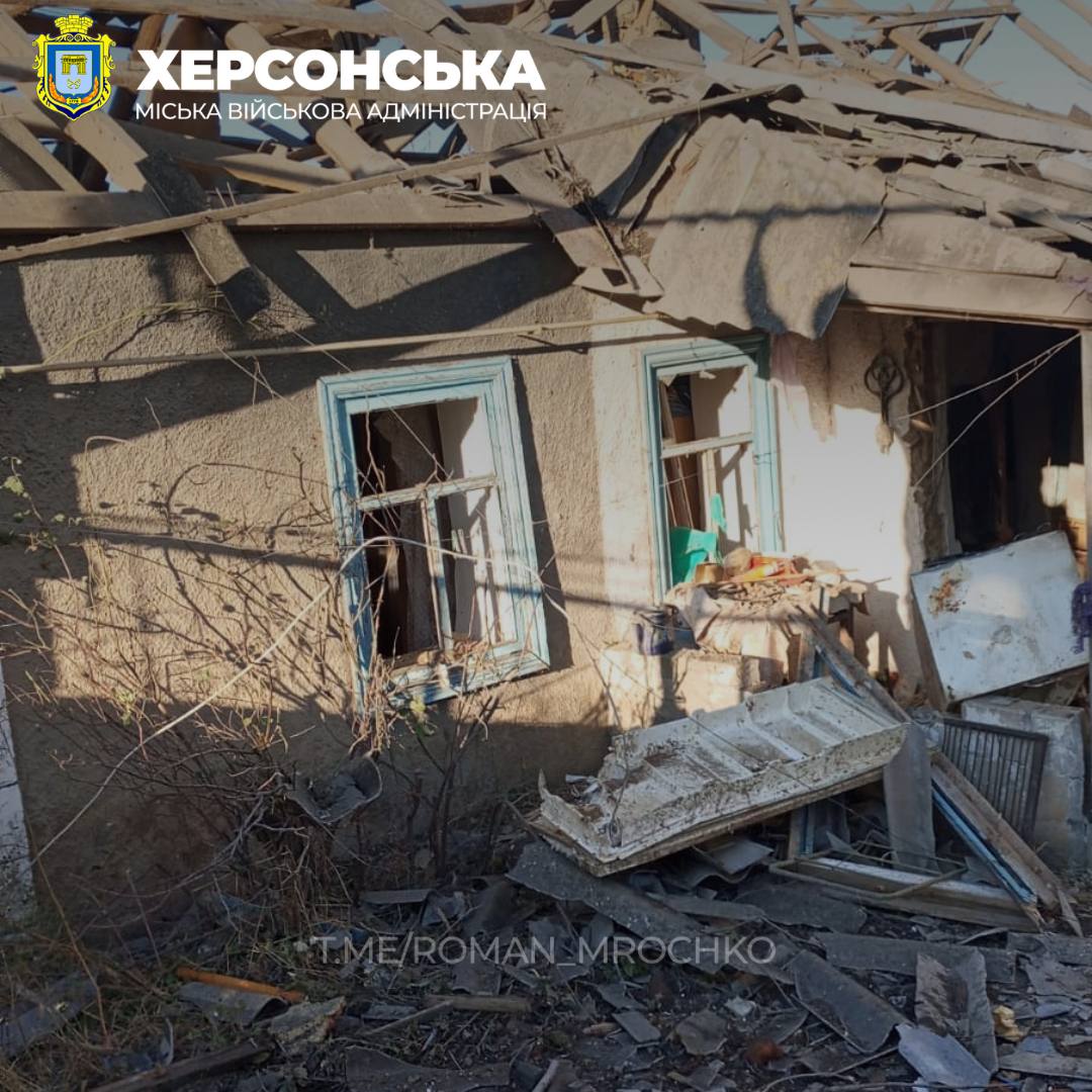 Обстріли за день 30 листопада