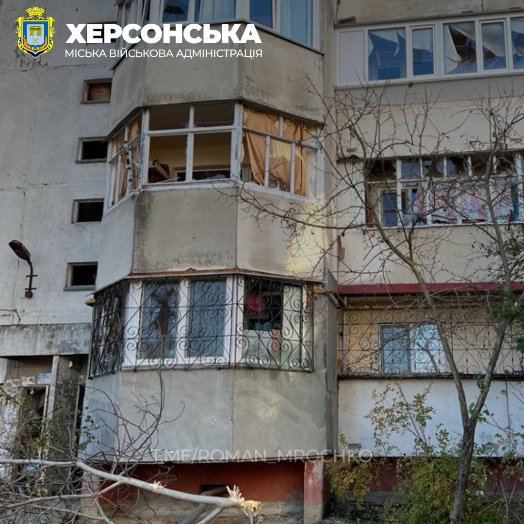 Обстріли за день 30 листопада