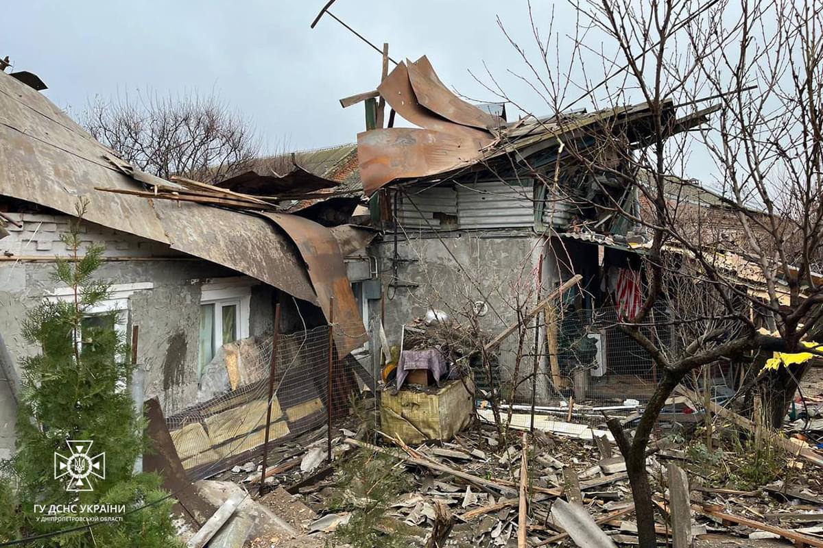 Обстріли за добу