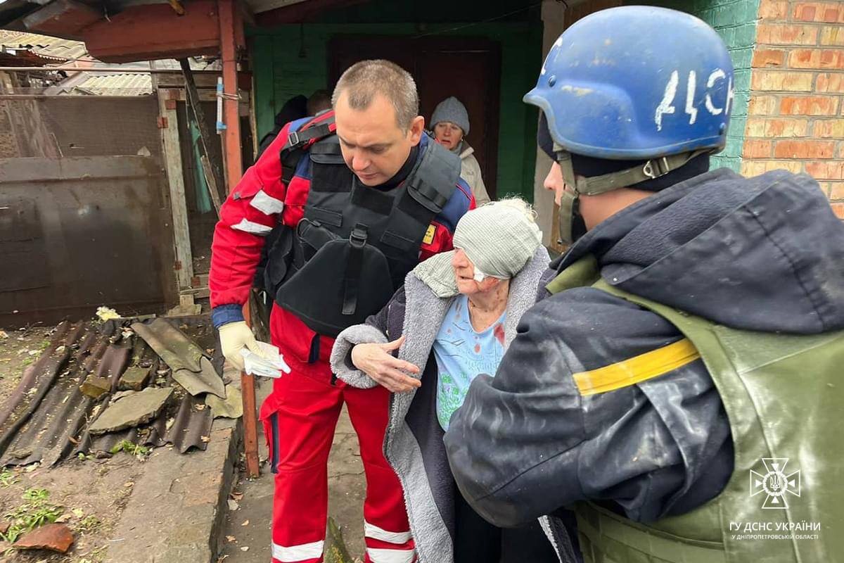 Обстріли за добу