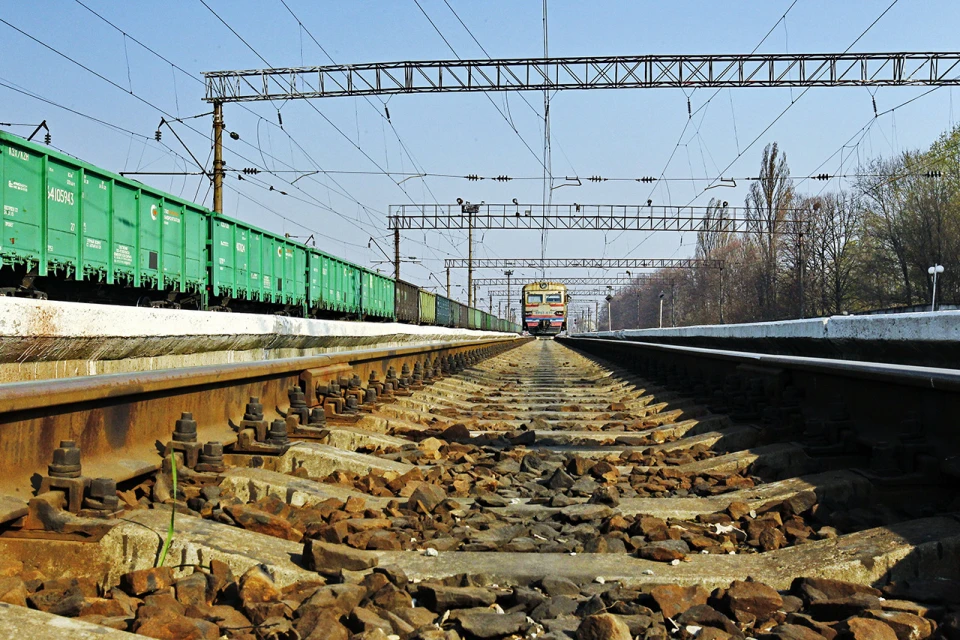 На Луганщині окупанти не можуть відновити пасажирське залізничне сполучення