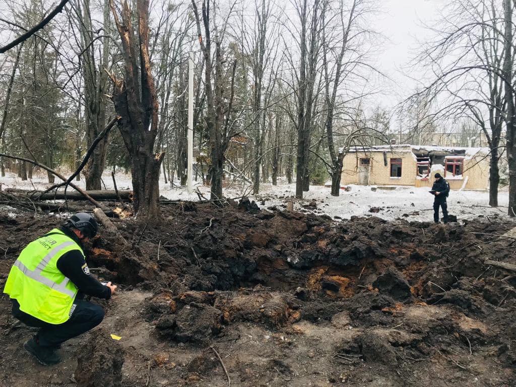 Обстріли за добу